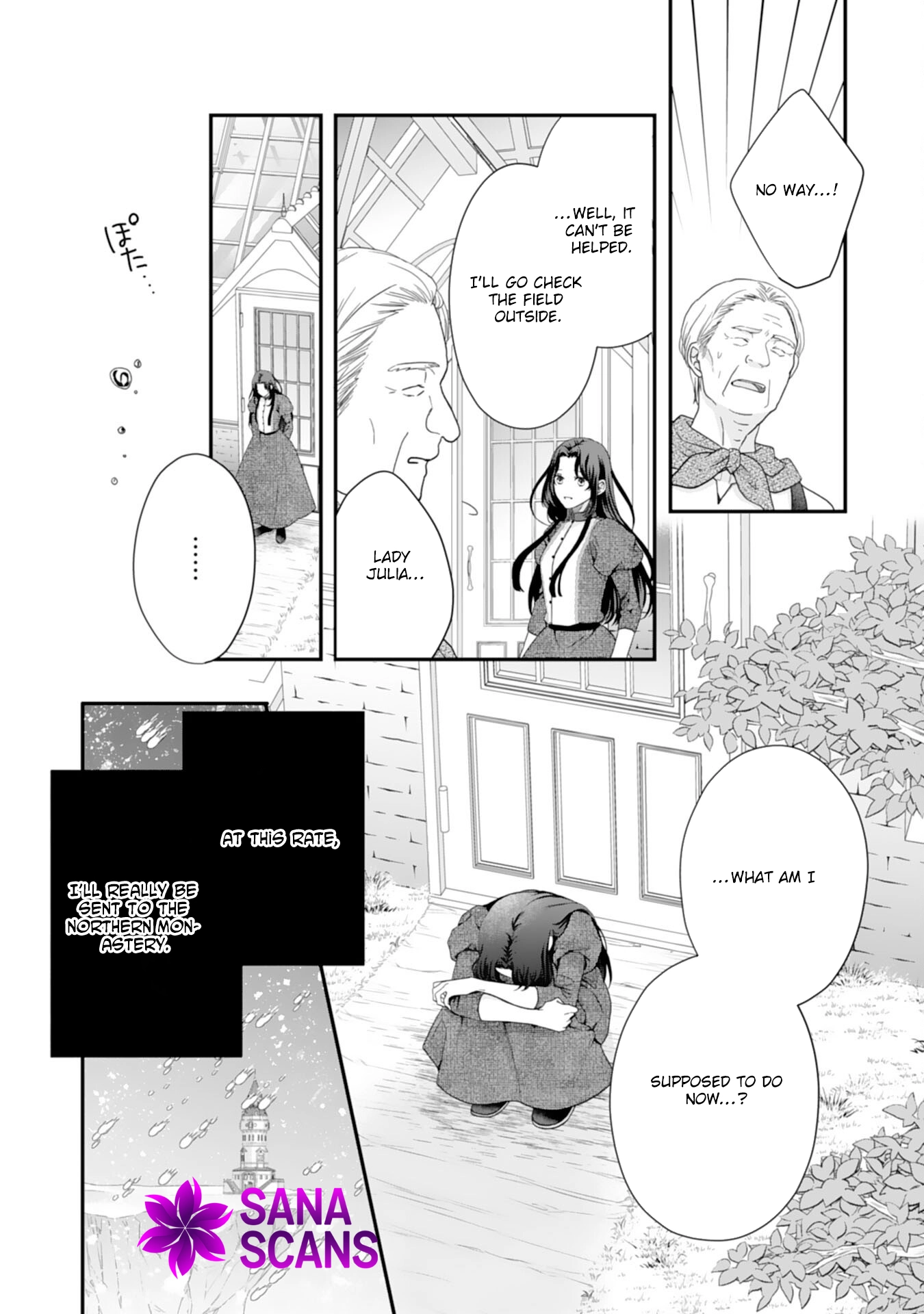 Villainess Stepmother of Twin Princes Who Just Loves Her Cute Boys. Chapter 1 Page 25